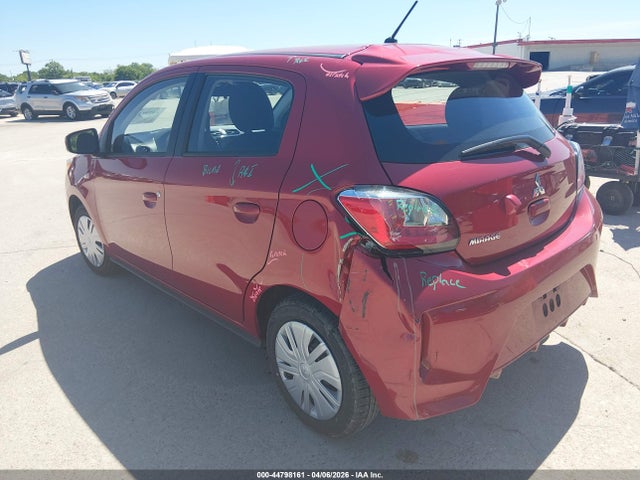 2024 MITSUBISHI MIRAGE ML32AUHJ6RH035248 Photo 2