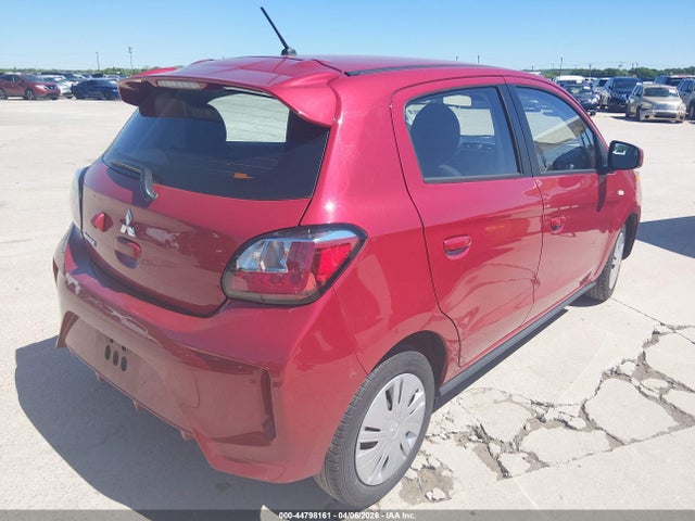 2024 MITSUBISHI MIRAGE ML32AUHJ6RH035248 Photo 3