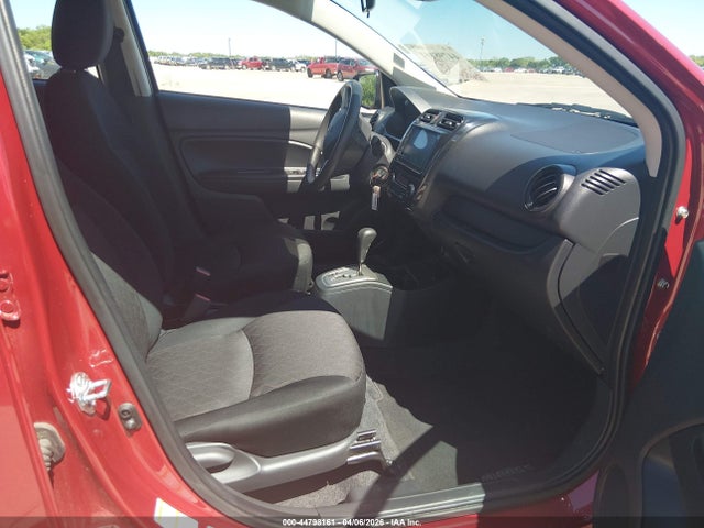 2024 MITSUBISHI MIRAGE ML32AUHJ6RH035248 Photo 4