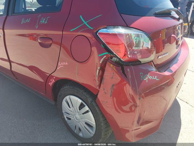 2024 MITSUBISHI MIRAGE ML32AUHJ6RH035248 Photo 5