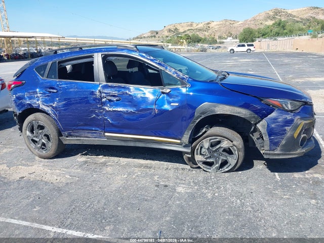 Продажа на аукционе авто 2024 Subaru Crosstrek Sport, vin: 4S4GUHF67R3710498, номер лота: 44798163