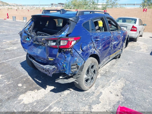 Продажа на аукционе авто 2024 Subaru Crosstrek Sport, vin: 4S4GUHF67R3710498, номер лота: 44798163