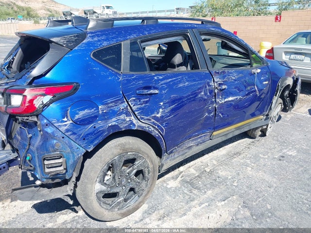Продажа на аукционе авто 2024 Subaru Crosstrek Sport, vin: 4S4GUHF67R3710498, номер лота: 44798163