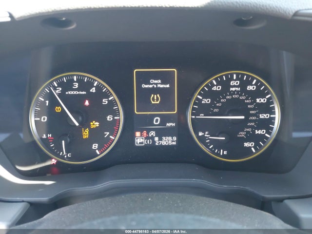 Продажа на аукционе авто 2024 Subaru Crosstrek Sport, vin: 4S4GUHF67R3710498, номер лота: 44798163