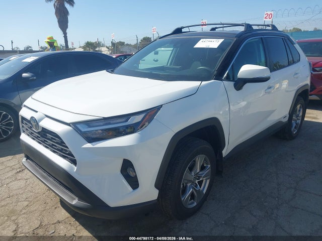 2024 TOYOTA RAV4 HYBRID 4T3MWRFV4RU155067 Photo 1
