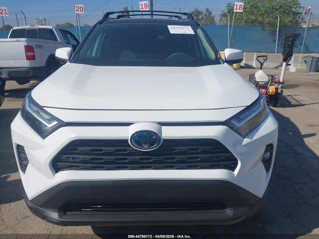 2024 TOYOTA RAV4 HYBRID 4T3MWRFV4RU155067 Photo 5
