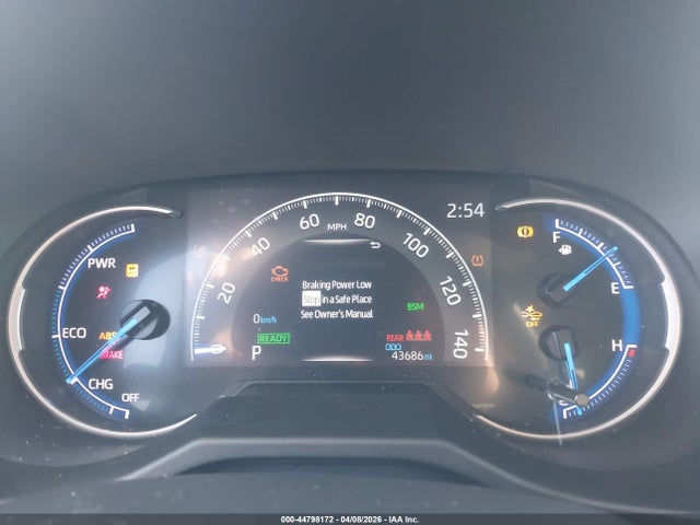 2024 TOYOTA RAV4 HYBRID 4T3MWRFV4RU155067 Photo 6