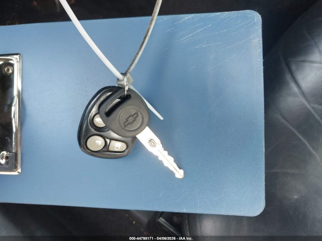 44798171 :رقم المزاد ، 1G1YY32G915110761 vin ، 2001 Chevrolet Corvette مزاد بيع