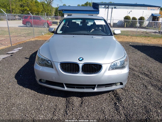 Aukcja sprzedaży 2004 Bmw 530i, vin: WBANA73534B060557, numer aukcji: 44798175