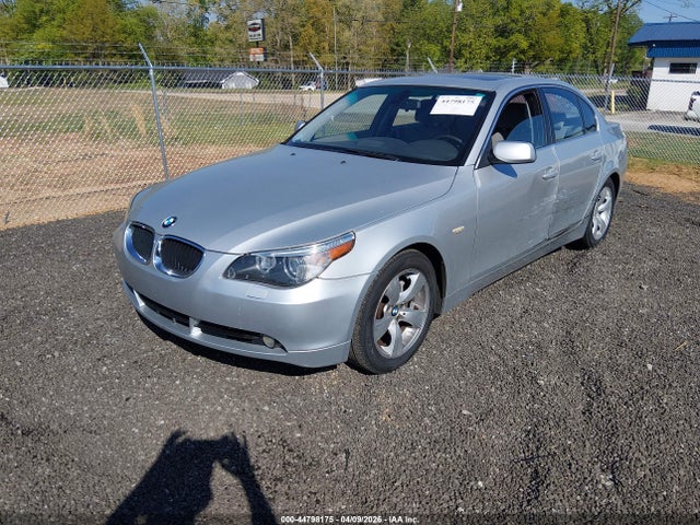 Aukcja sprzedaży 2004 Bmw 530i, vin: WBANA73534B060557, numer aukcji: 44798175