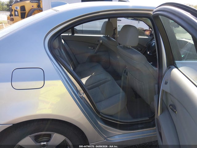 Aukcja sprzedaży 2004 Bmw 530i, vin: WBANA73534B060557, numer aukcji: 44798175