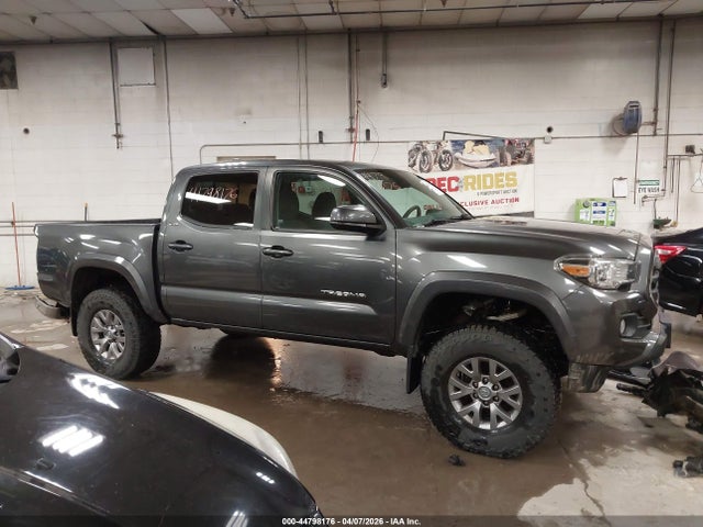Продажа на аукционе авто 2018 Toyota Tacoma Sr5 V6, vin: 3TMCZ5AN8JM180367, номер лота: 44798176