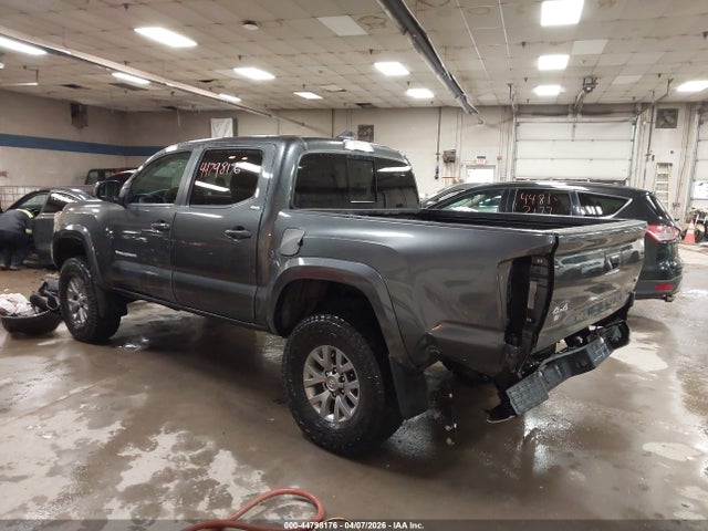 Продажа на аукционе авто 2018 Toyota Tacoma Sr5 V6, vin: 3TMCZ5AN8JM180367, номер лота: 44798176