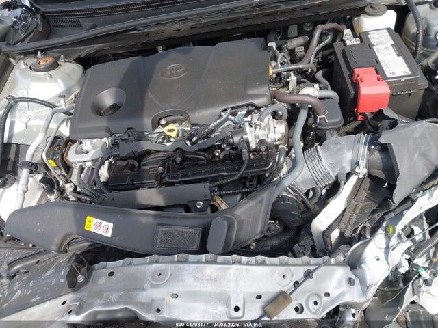 4T1G11AK0PU810700 Toyota CAMRY SE