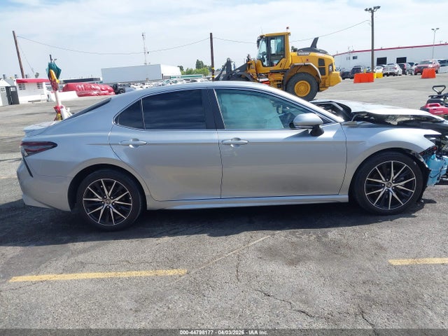 4T1G11AK0PU810700 Toyota CAMRY SE
