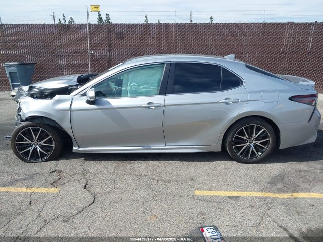 4T1G11AK0PU810700 Toyota CAMRY SE