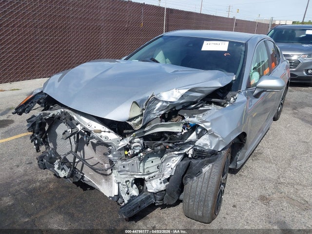 4T1G11AK0PU810700 Toyota CAMRY SE