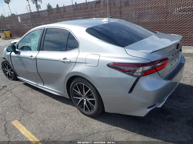 4T1G11AK0PU810700 Toyota CAMRY SE