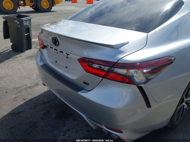 4T1G11AK0PU810700 Toyota CAMRY SE