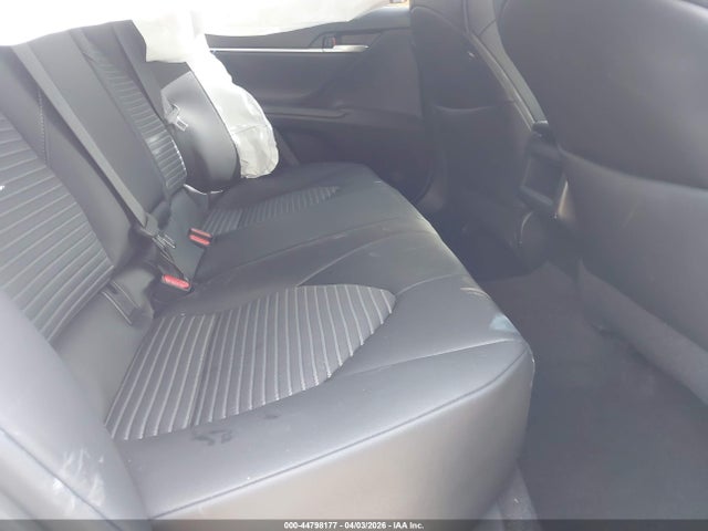 4T1G11AK0PU810700 Toyota CAMRY SE