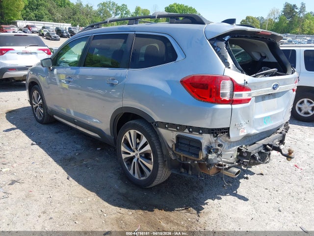 Продажа на аукционе авто 2021 Subaru Ascent Limited, vin: 4S4WMALDXM3432498, номер лота: 44798181