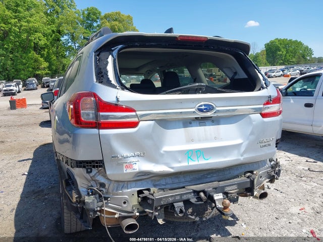 Продажа на аукционе авто 2021 Subaru Ascent Limited, vin: 4S4WMALDXM3432498, номер лота: 44798181