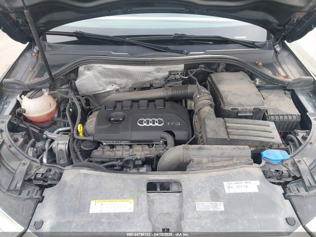 2016 AUDI Q3 WA1EFCFS1GR000202 Photo 9