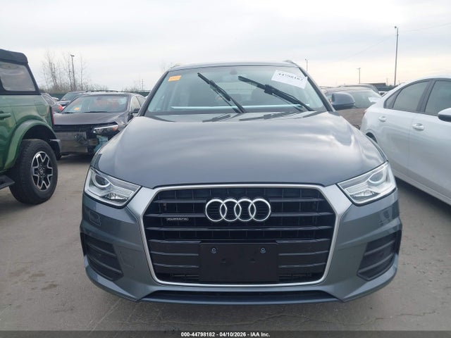 Aukcja sprzedaży 2016 Audi Q3 2.0t Premium Plus, vin: WA1EFCFS1GR000202, numer aukcji: 44798182