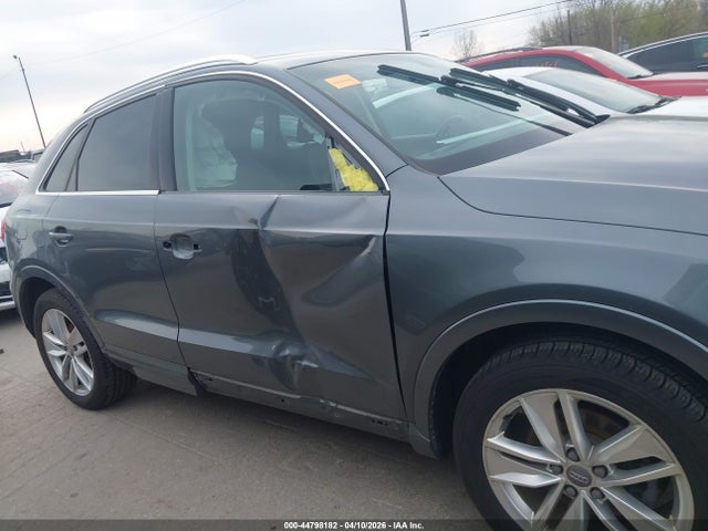 Aukcja sprzedaży 2016 Audi Q3 2.0t Premium Plus, vin: WA1EFCFS1GR000202, numer aukcji: 44798182