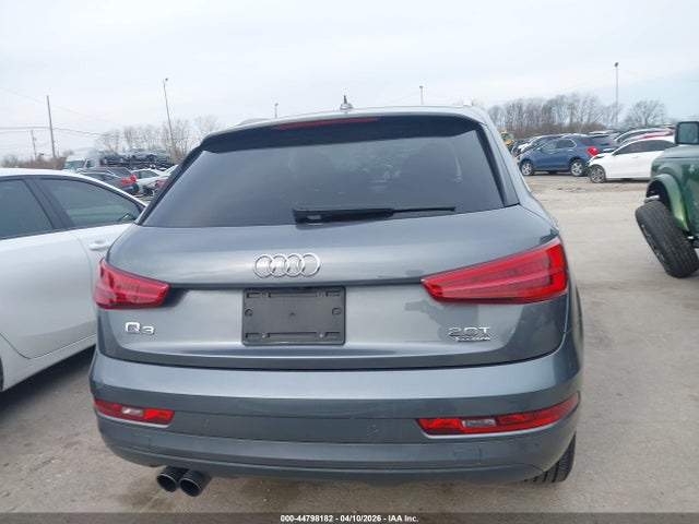 Aukcja sprzedaży 2016 Audi Q3 2.0t Premium Plus, vin: WA1EFCFS1GR000202, numer aukcji: 44798182