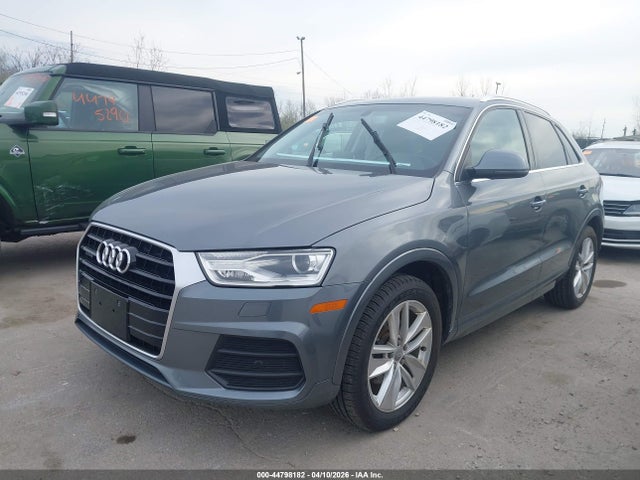 2016 AUDI Q3 WA1EFCFS1GR000202 Photo 1