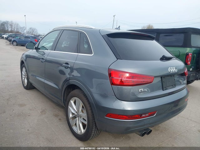 2016 AUDI Q3 WA1EFCFS1GR000202 Photo 2