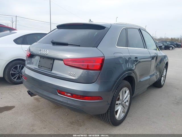2016 AUDI Q3 WA1EFCFS1GR000202 Photo 3