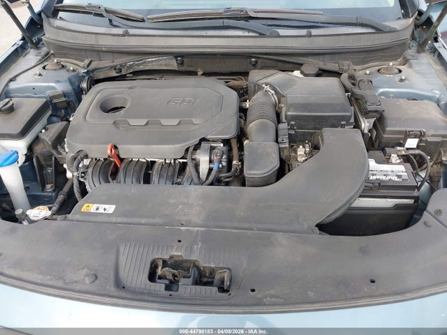 5NPE34AF9HH592195 Hyundai Sonata Sport