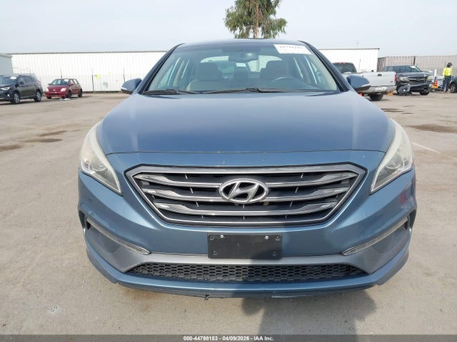 5NPE34AF9HH592195 Hyundai Sonata Sport