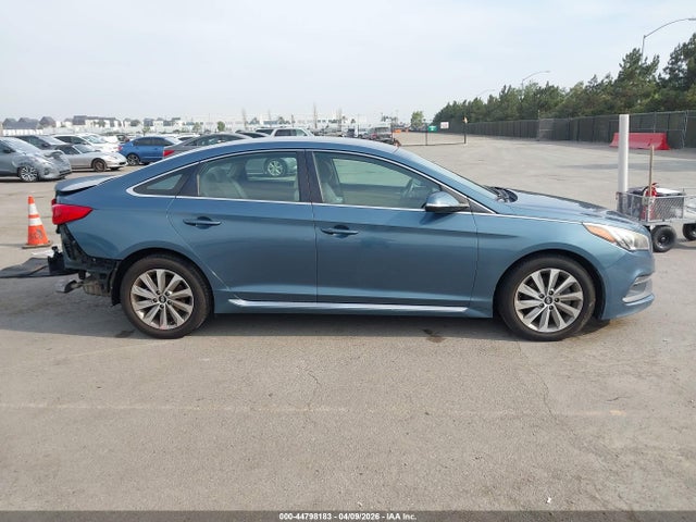 5NPE34AF9HH592195 Hyundai Sonata Sport