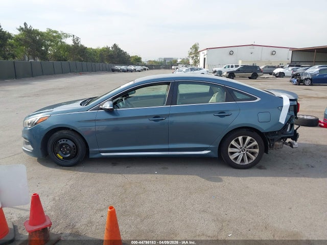5NPE34AF9HH592195 Hyundai Sonata Sport