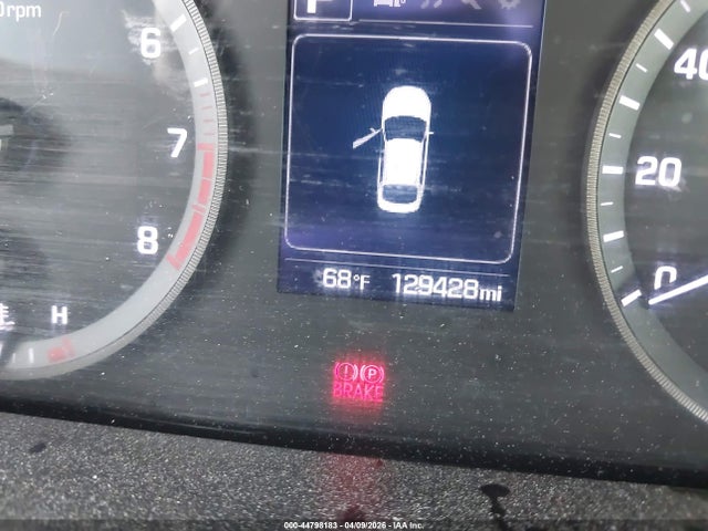 5NPE34AF9HH592195 Hyundai Sonata Sport