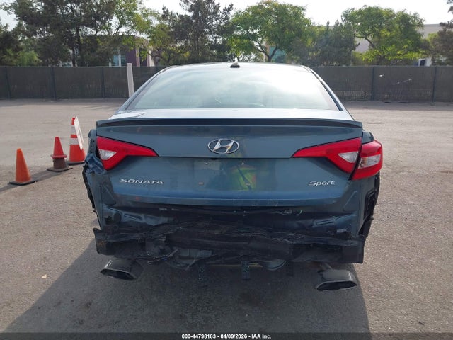 5NPE34AF9HH592195 Hyundai Sonata Sport