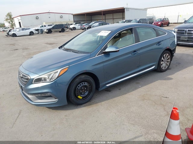 5NPE34AF9HH592195 Hyundai Sonata Sport