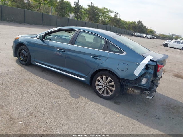5NPE34AF9HH592195 Hyundai Sonata Sport
