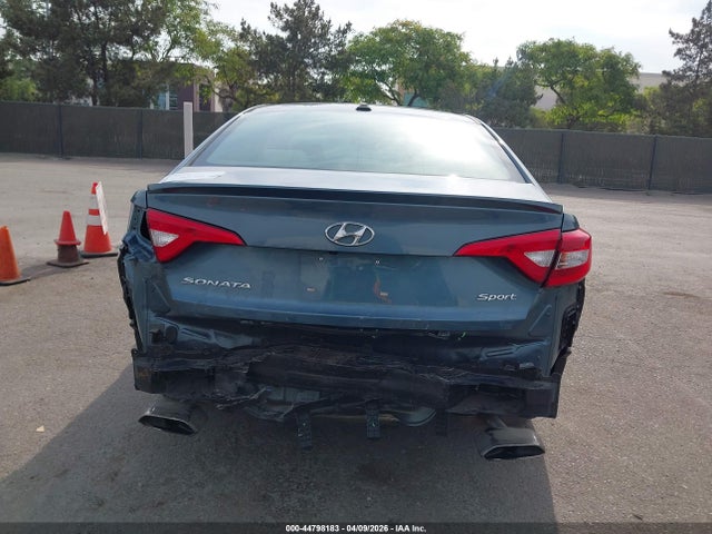 5NPE34AF9HH592195 Hyundai Sonata Sport