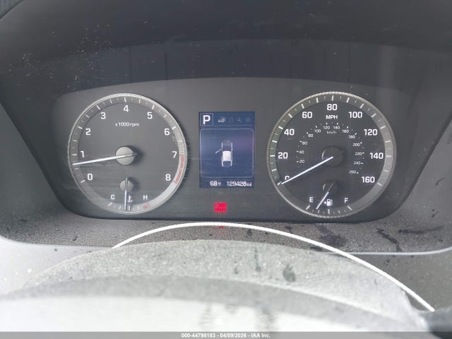 5NPE34AF9HH592195 Hyundai Sonata Sport