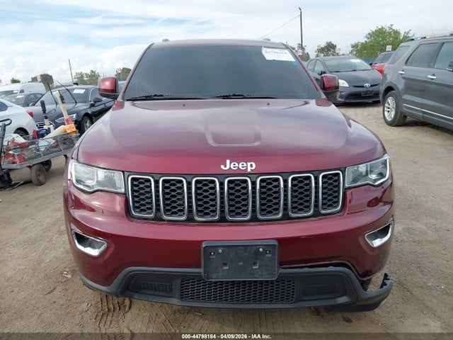 1C4RJEAG0LC203521 Jeep Grand Cherokee Laredo E 4x2