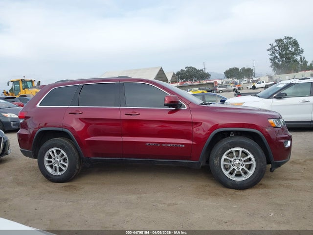1C4RJEAG0LC203521 Jeep Grand Cherokee Laredo E 4x2