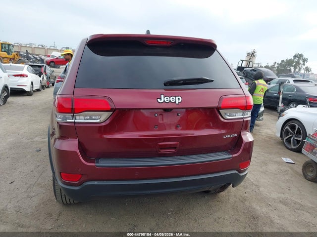 1C4RJEAG0LC203521 Jeep Grand Cherokee Laredo E 4x2