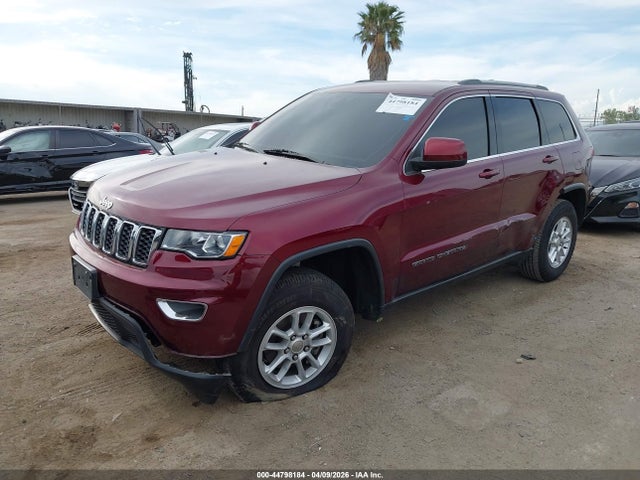 1C4RJEAG0LC203521 Jeep Grand Cherokee Laredo E 4x2