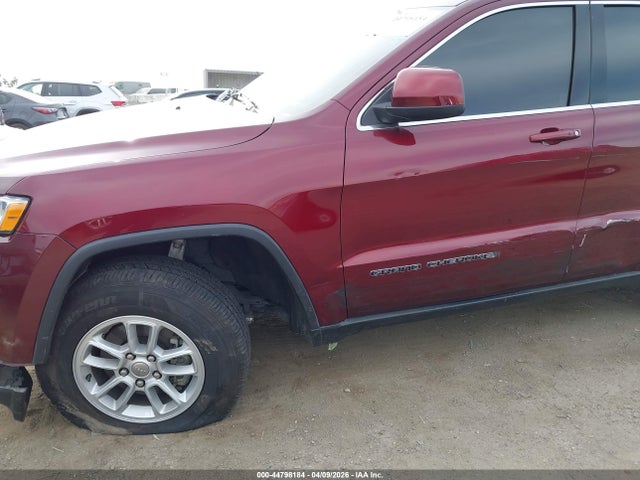 1C4RJEAG0LC203521 Jeep Grand Cherokee Laredo E 4x2