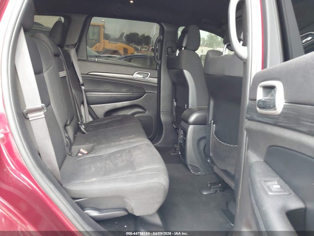 1C4RJEAG0LC203521 Jeep Grand Cherokee Laredo E 4x2