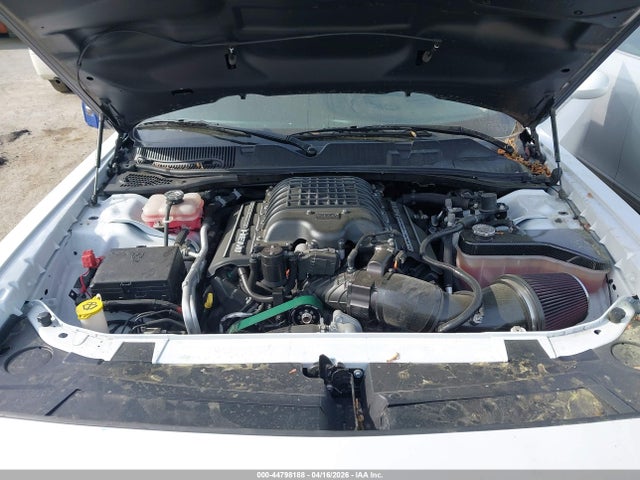 2C3CDZL93NH116932 Dodge Challenger Srt